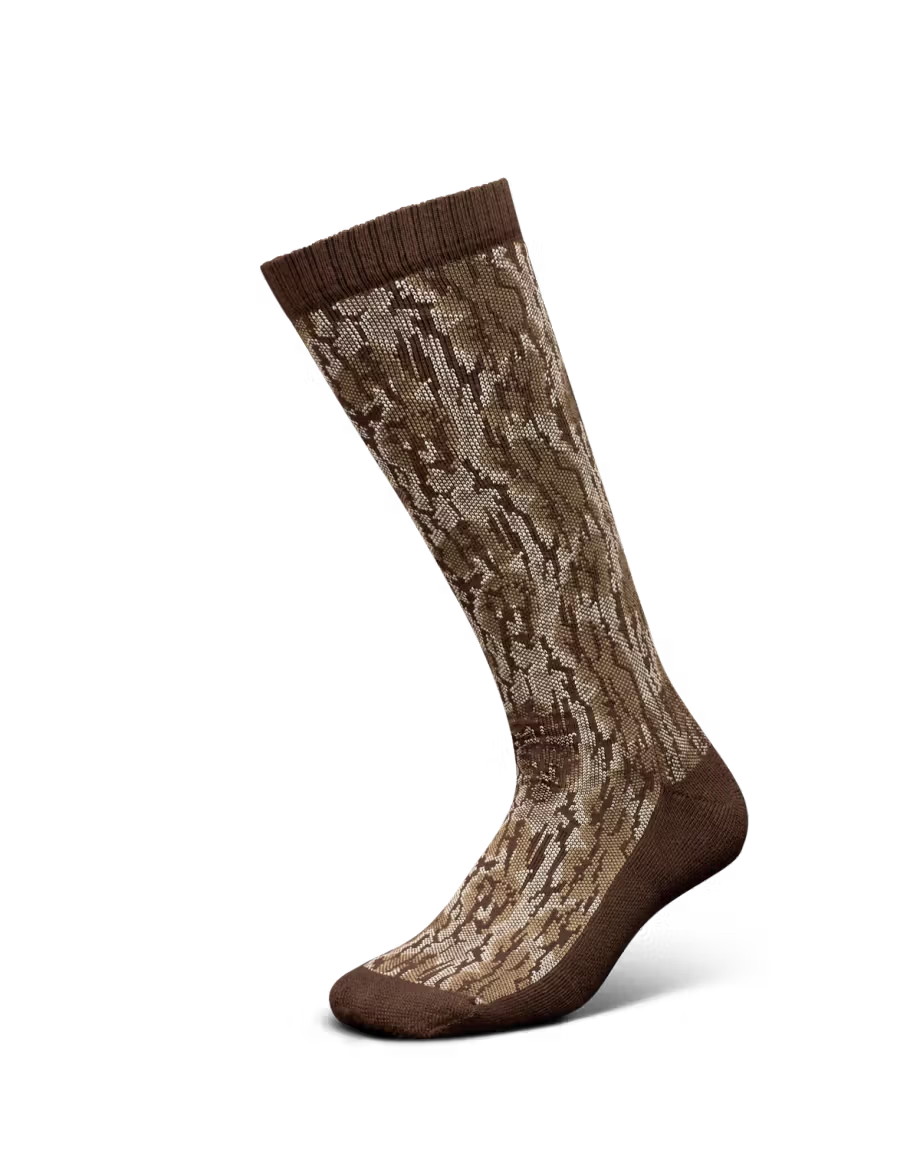 Tecovas Mossy Oak Socks