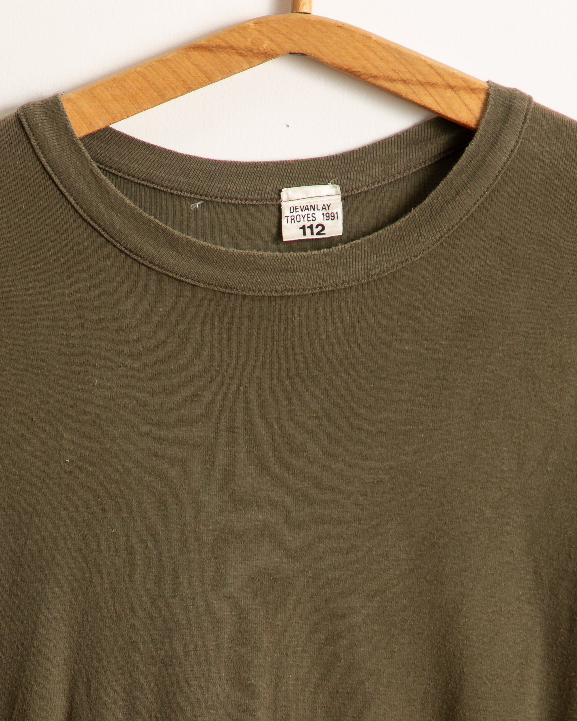 Vintage Military T-Shirt – American Rag Cie