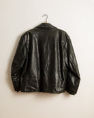 Vintage Leather Motorcycle Jacket Men Coats + Jackets AMERICAN RAG VINTAGE