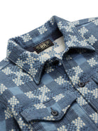 Jacquard Regiment Overshirt Men Shirts RRL