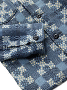 Jacquard Regiment Overshirt Men Shirts RRL