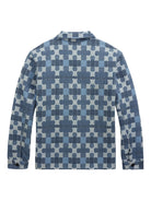 Jacquard Regiment Overshirt Men Shirts RRL