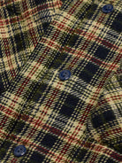 Plaid Twill Camp Shirt Men Shirts RRL