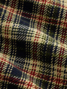 Plaid Twill Camp Shirt Men Shirts RRL