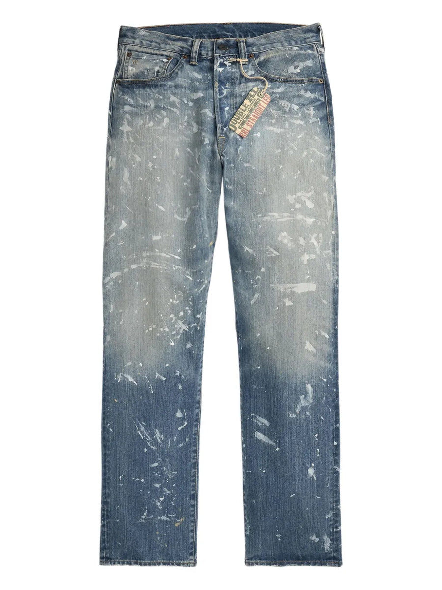 Paint Splatter Jean – American Rag Cie