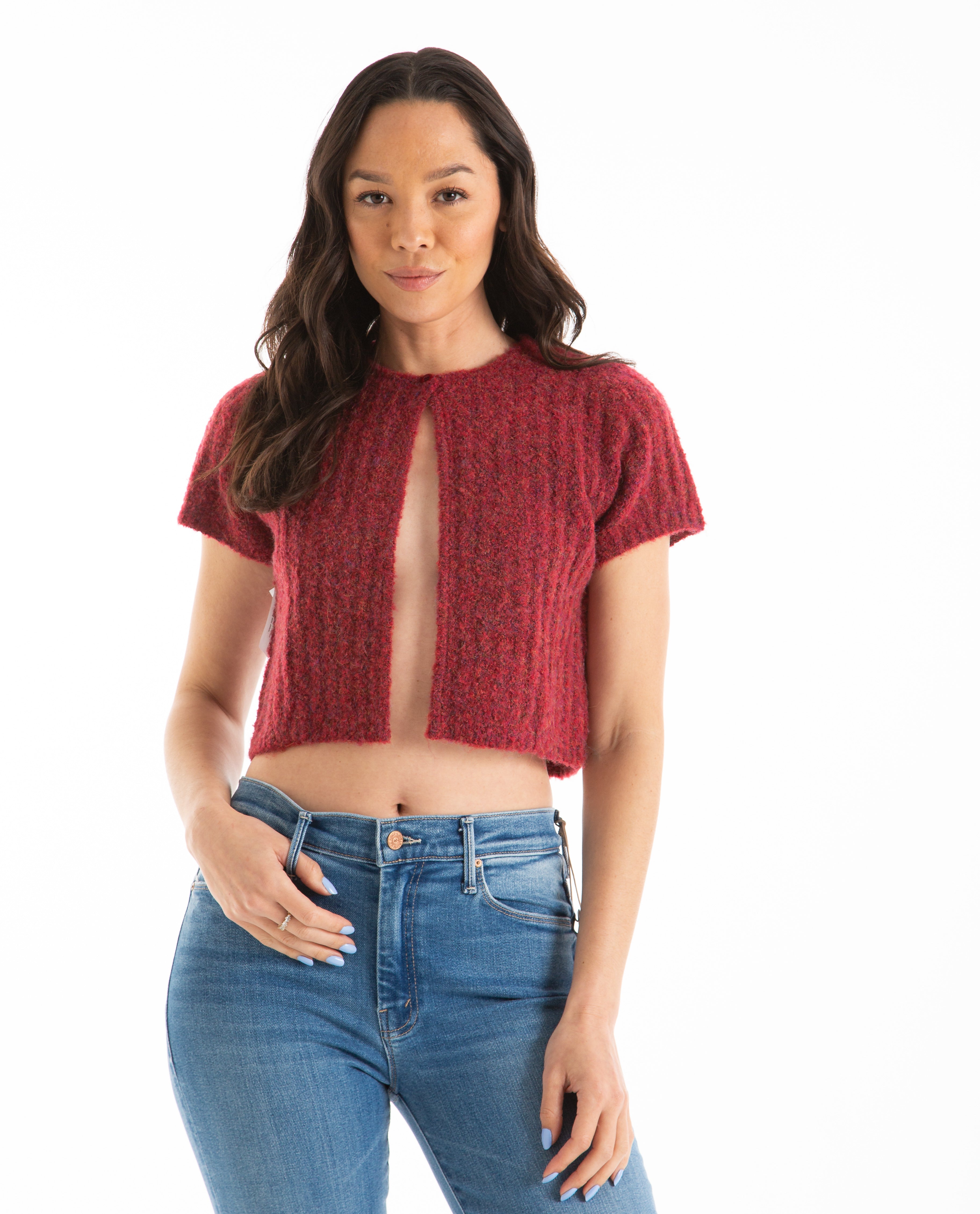 WOMEN'S T-SHIRTS & TOPS – American Rag Cie