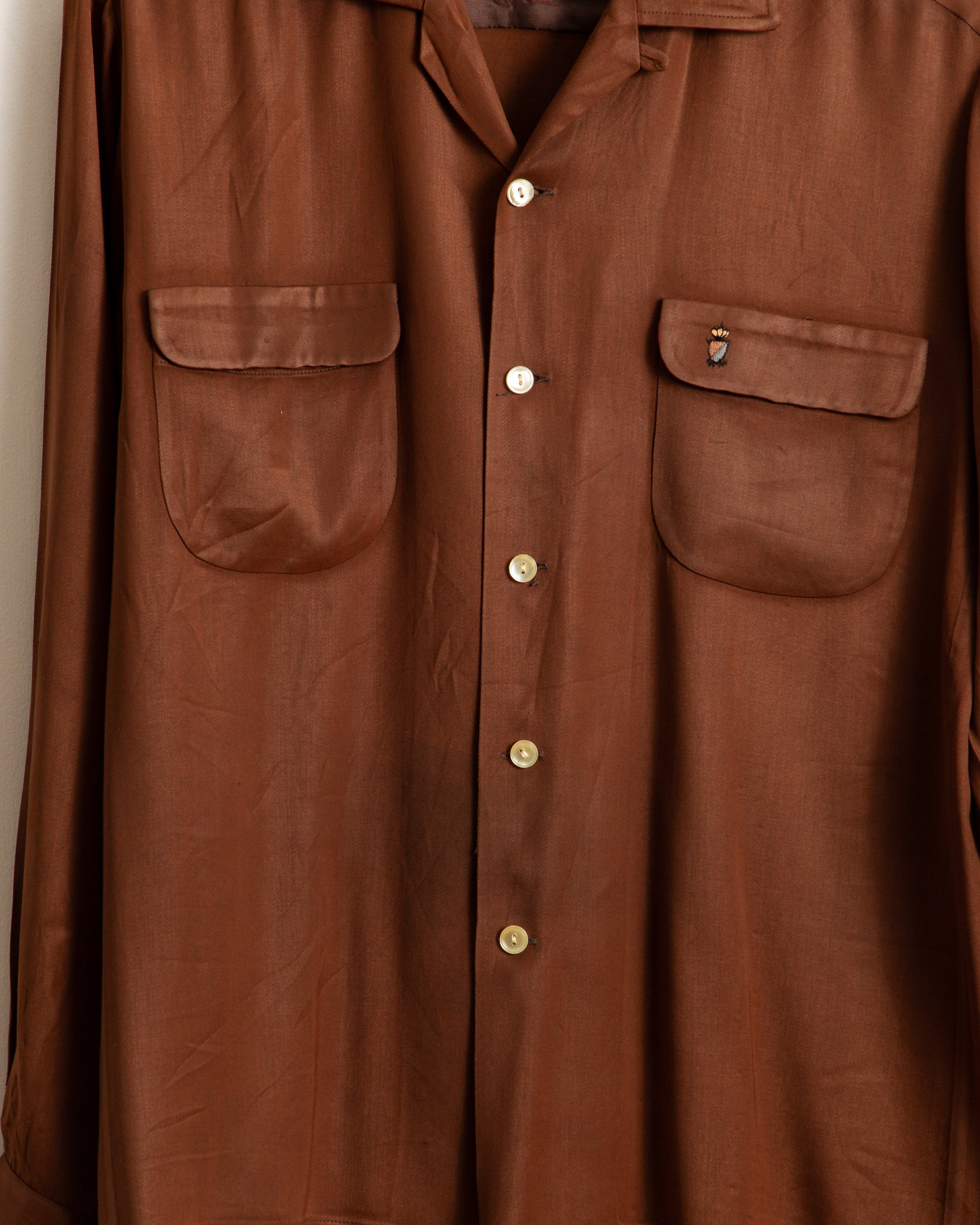 Vintage McGregor Camp Collar Shirt – American Rag Cie