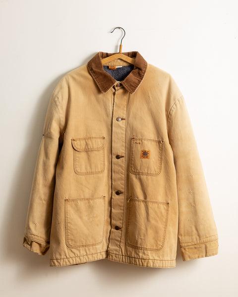 Work Jacket Big Ben By Wrangler J- Vintage Big Ben By Wrangler