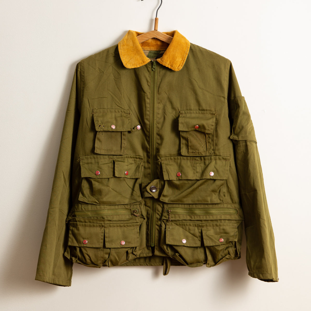 Vintage Ideal Fly Fishing Jacket – American Rag Cie