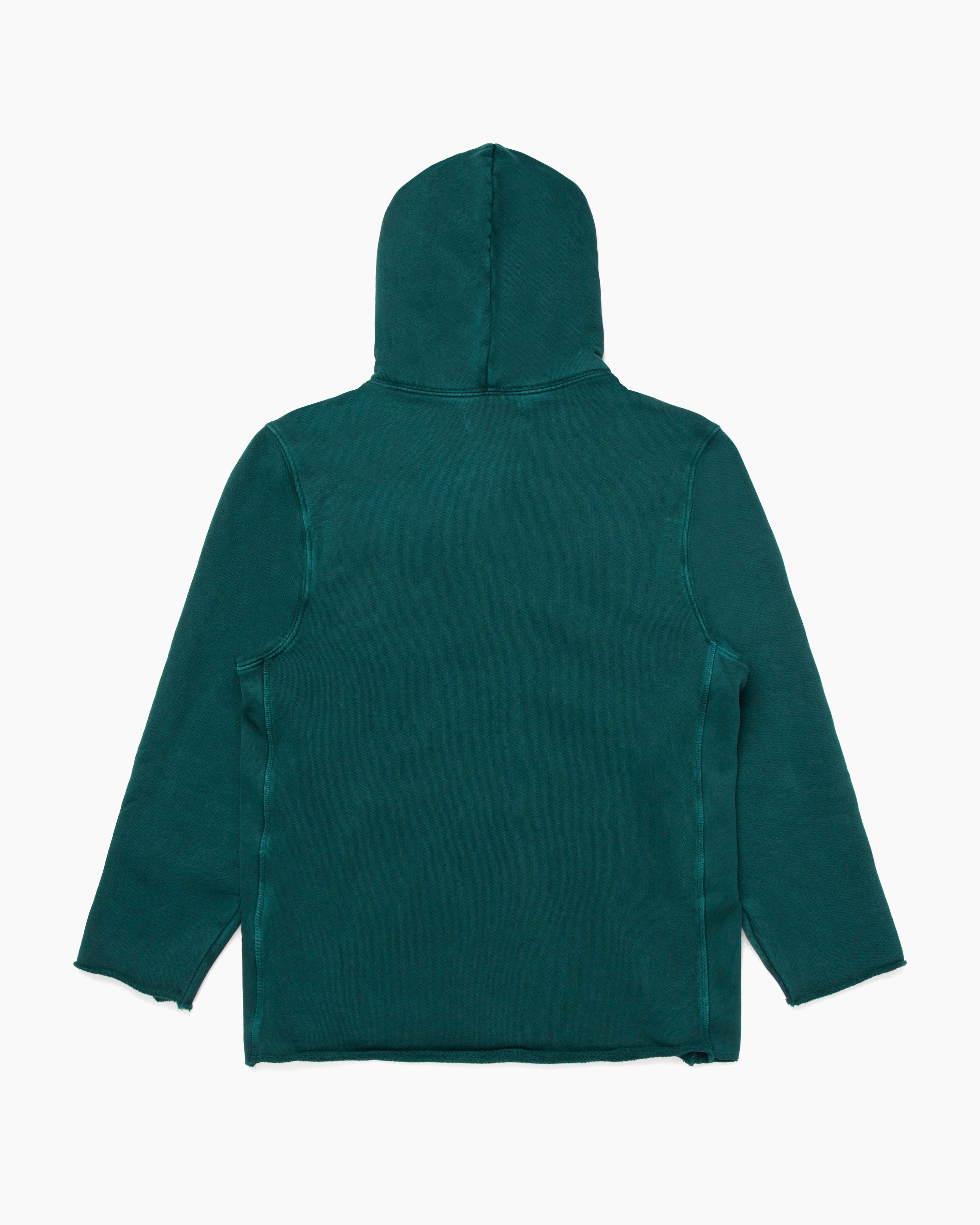 Raw Zip Hoodie – American Rag Cie