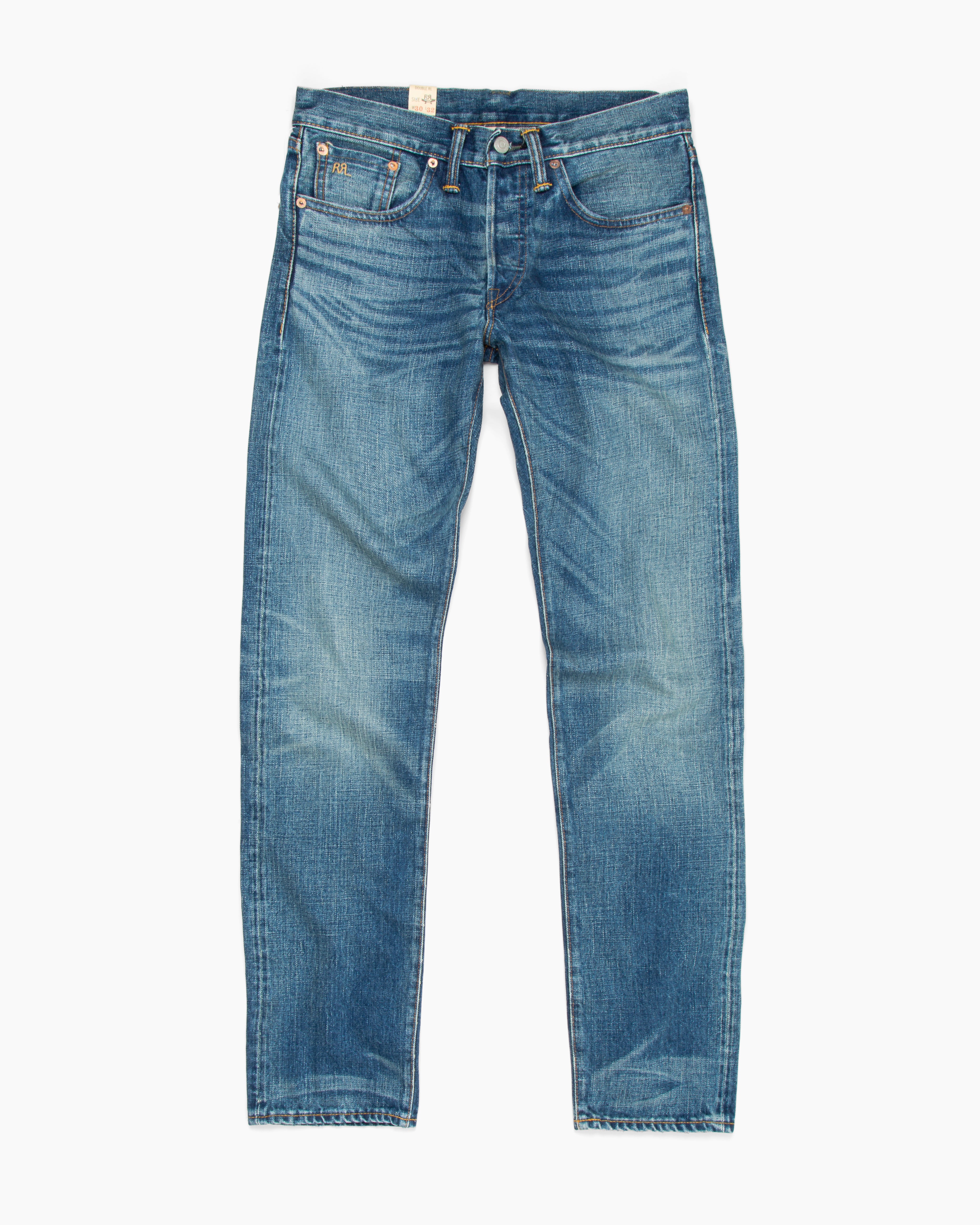 Slim Fit Selvedge Jean – American Rag Cie
