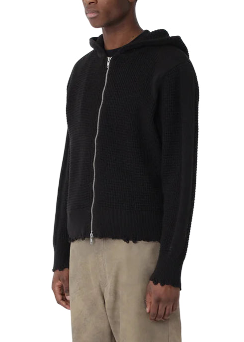 Glasgow Knit Hood Men Sweaters + Sweatshirts WON HUNDRED