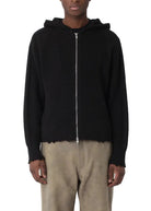 Glasgow Knit Hood Men Sweaters + Sweatshirts WON HUNDRED