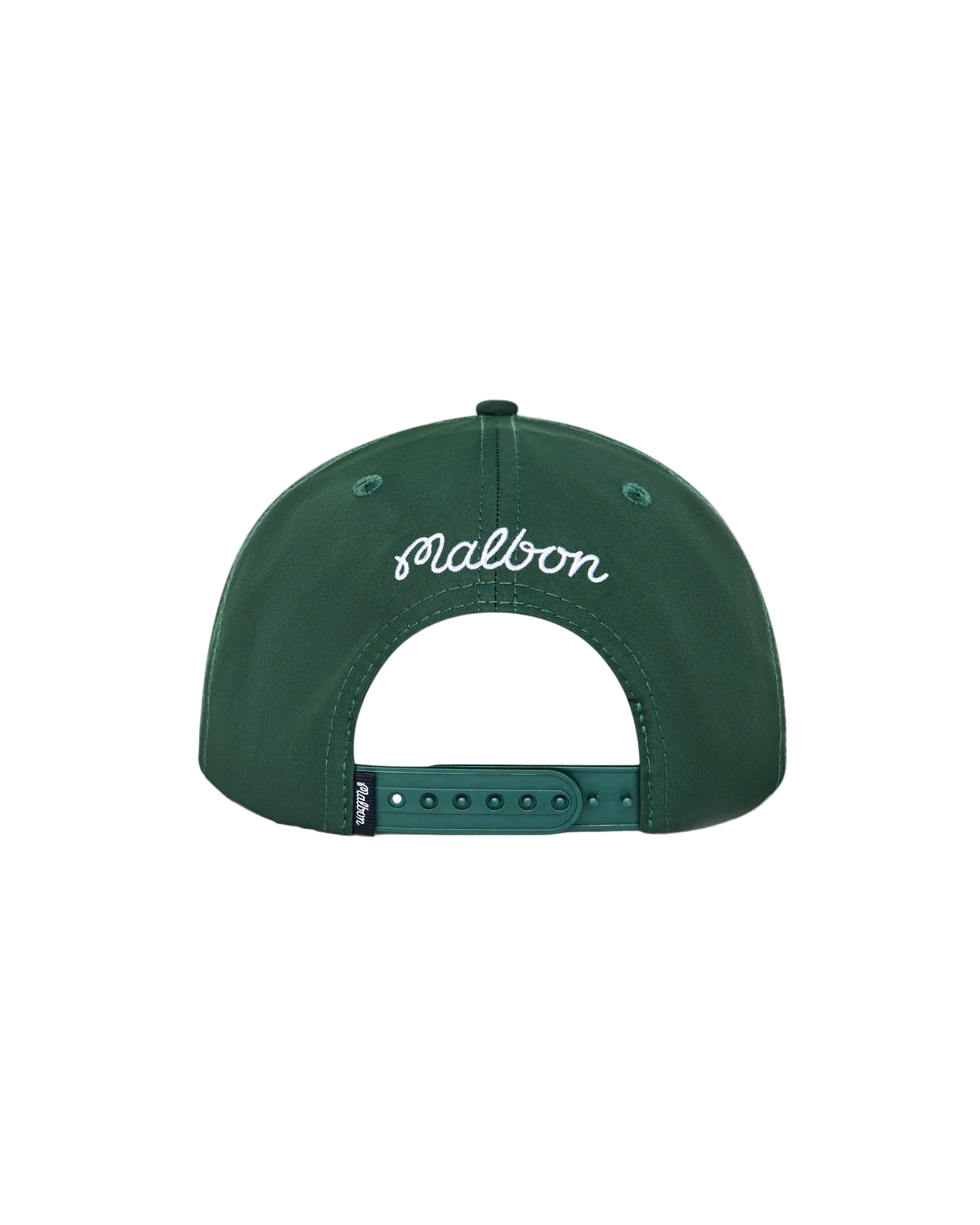 Green cap with 'Palbon' branding on a white background