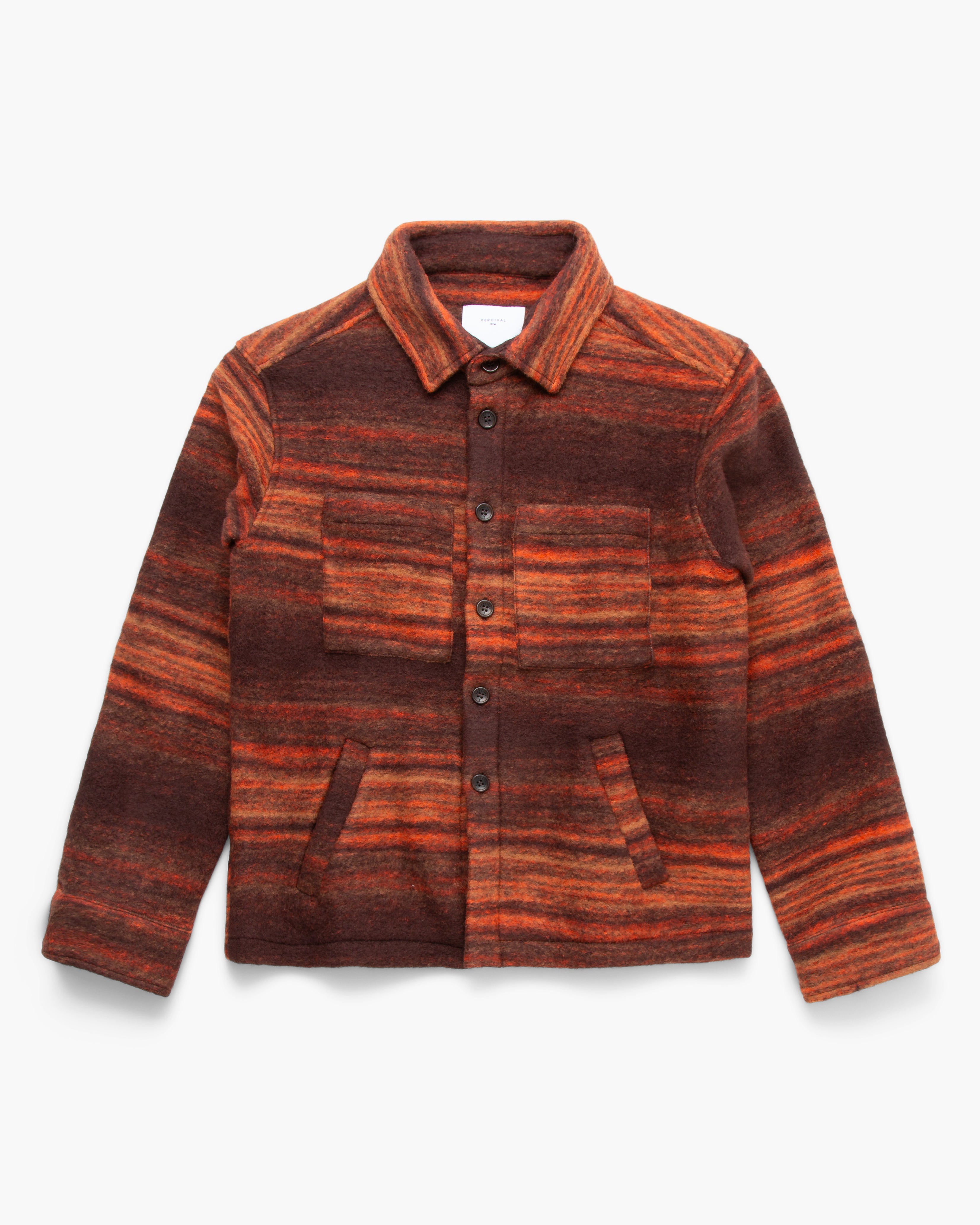Mississippi Jacquard Overshirt – American Rag Cie
