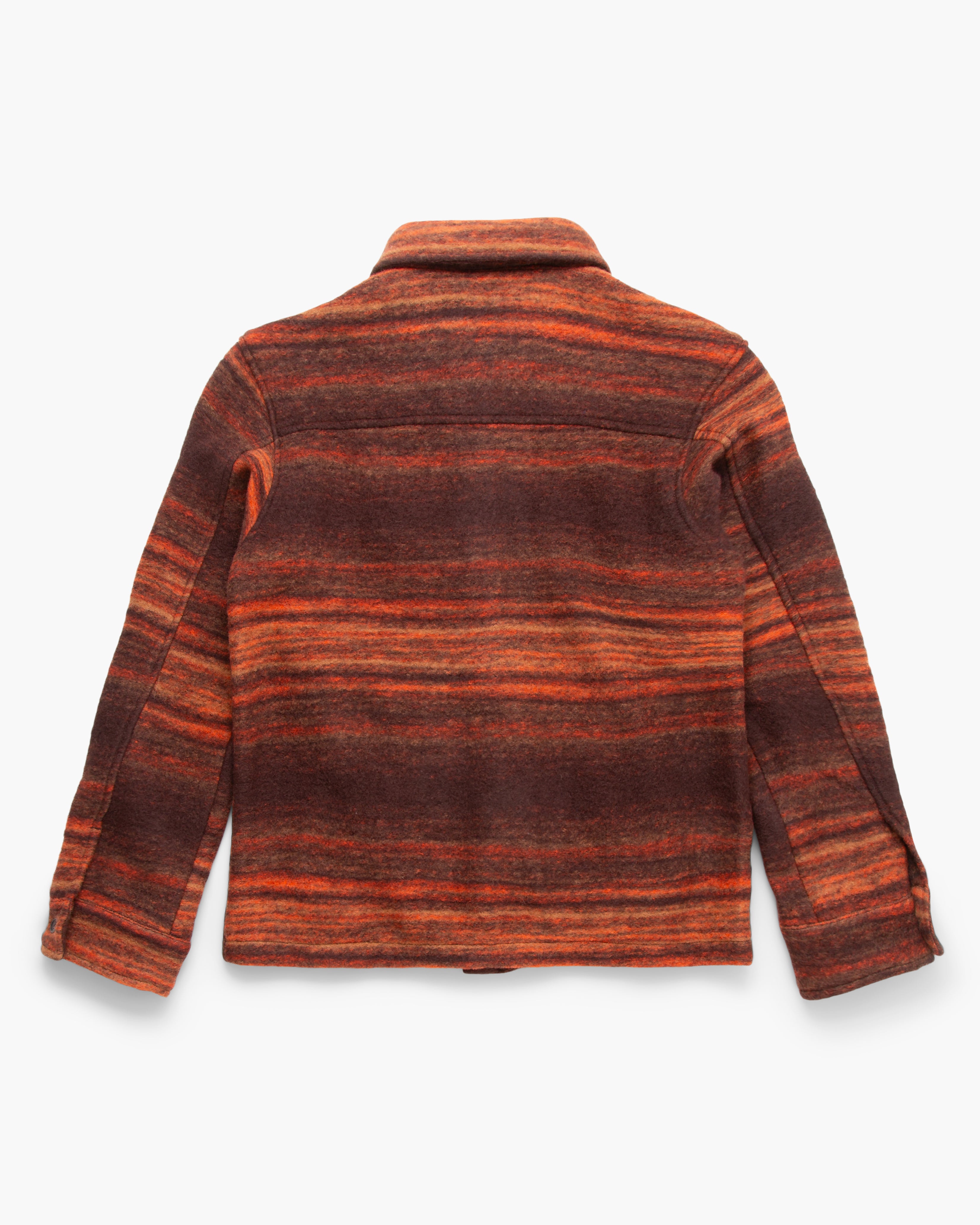 Mississippi Jacquard Overshirt – American Rag Cie