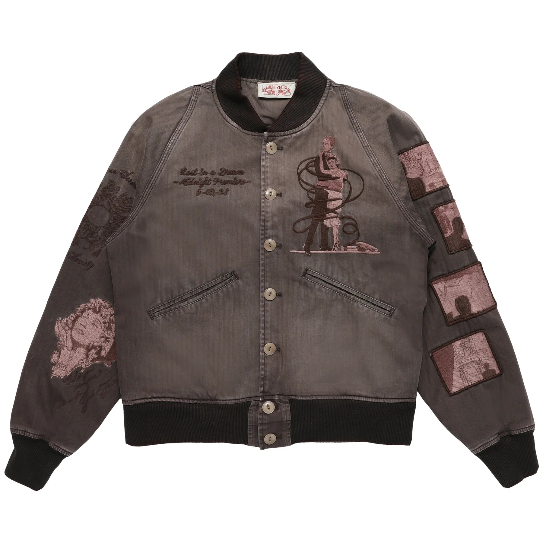 Film Jacket – American Rag Cie