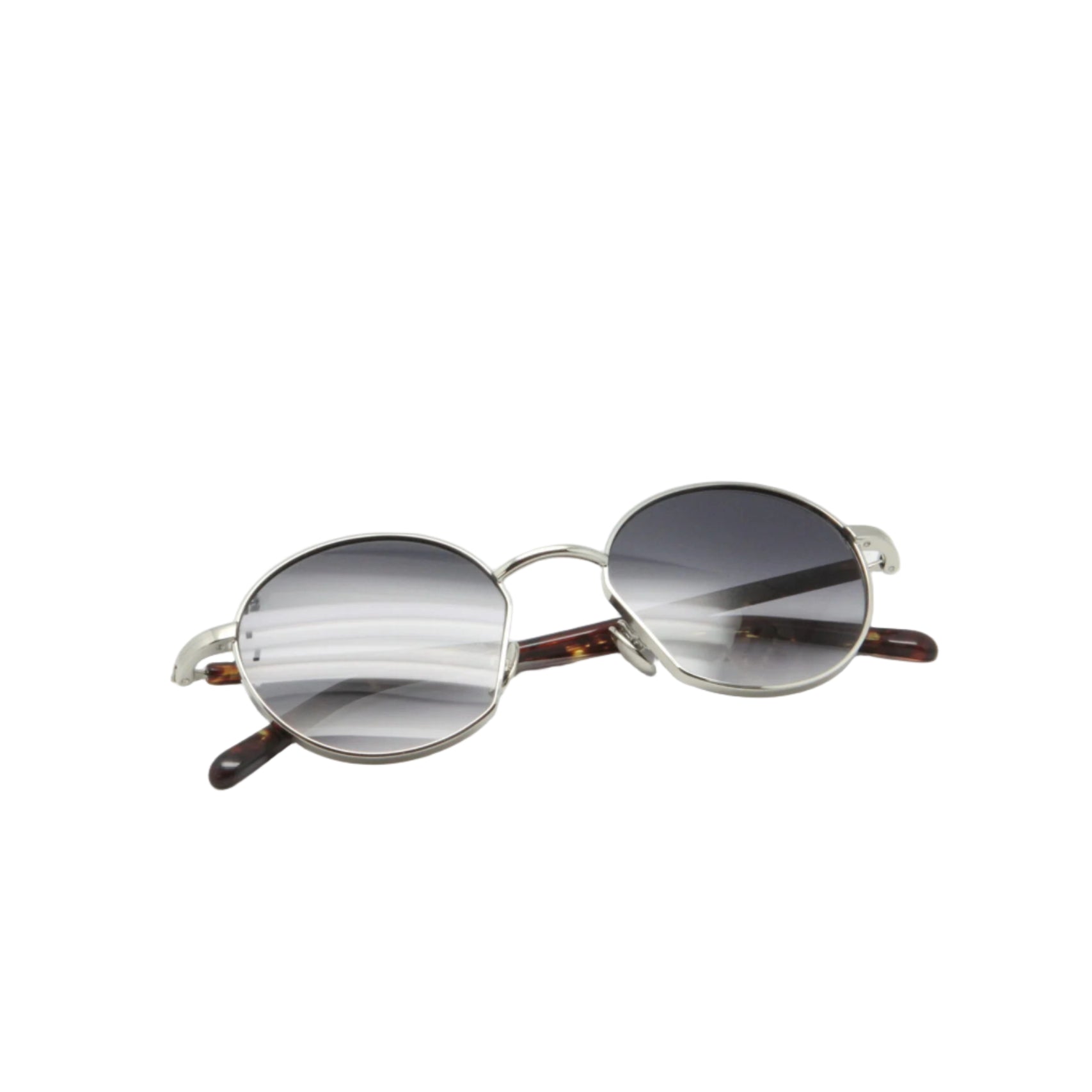 Sunglasses on a white background
