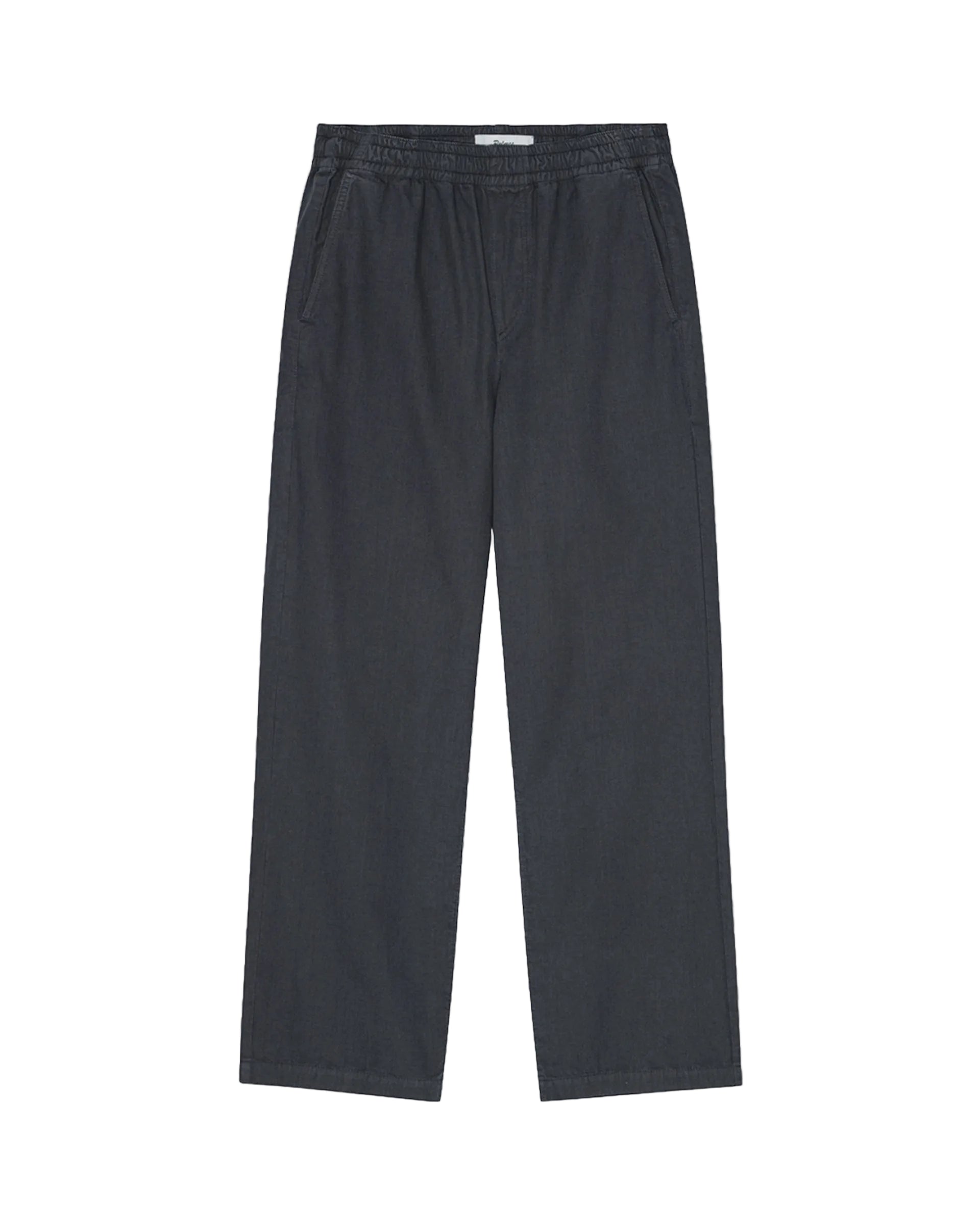 Black pants on awhite background