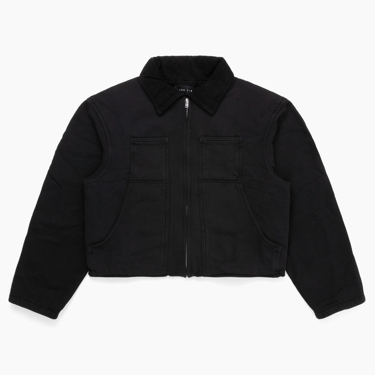 Heavyweight Utility Jacket – American Rag Cie