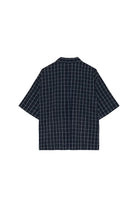 Maza Check SS Shirt Men Shirts WON HUNDRED