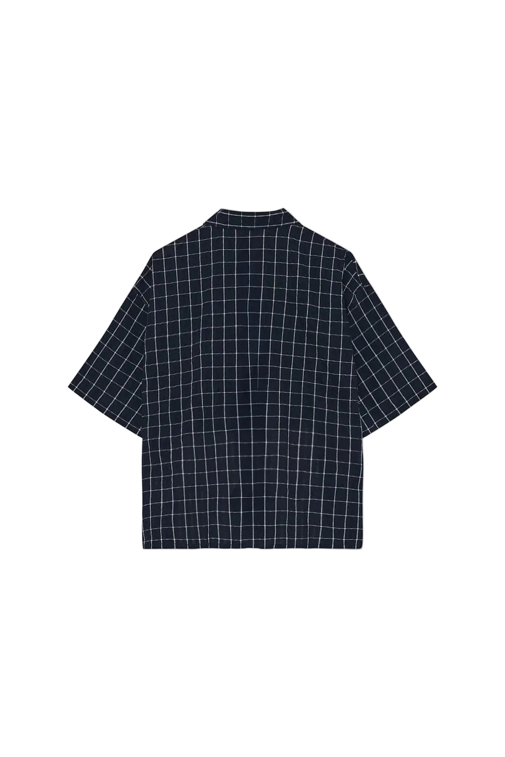 Maza Check SS Shirt Men Shirts WON HUNDRED