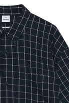 Maza Check SS Shirt Men Shirts WON HUNDRED