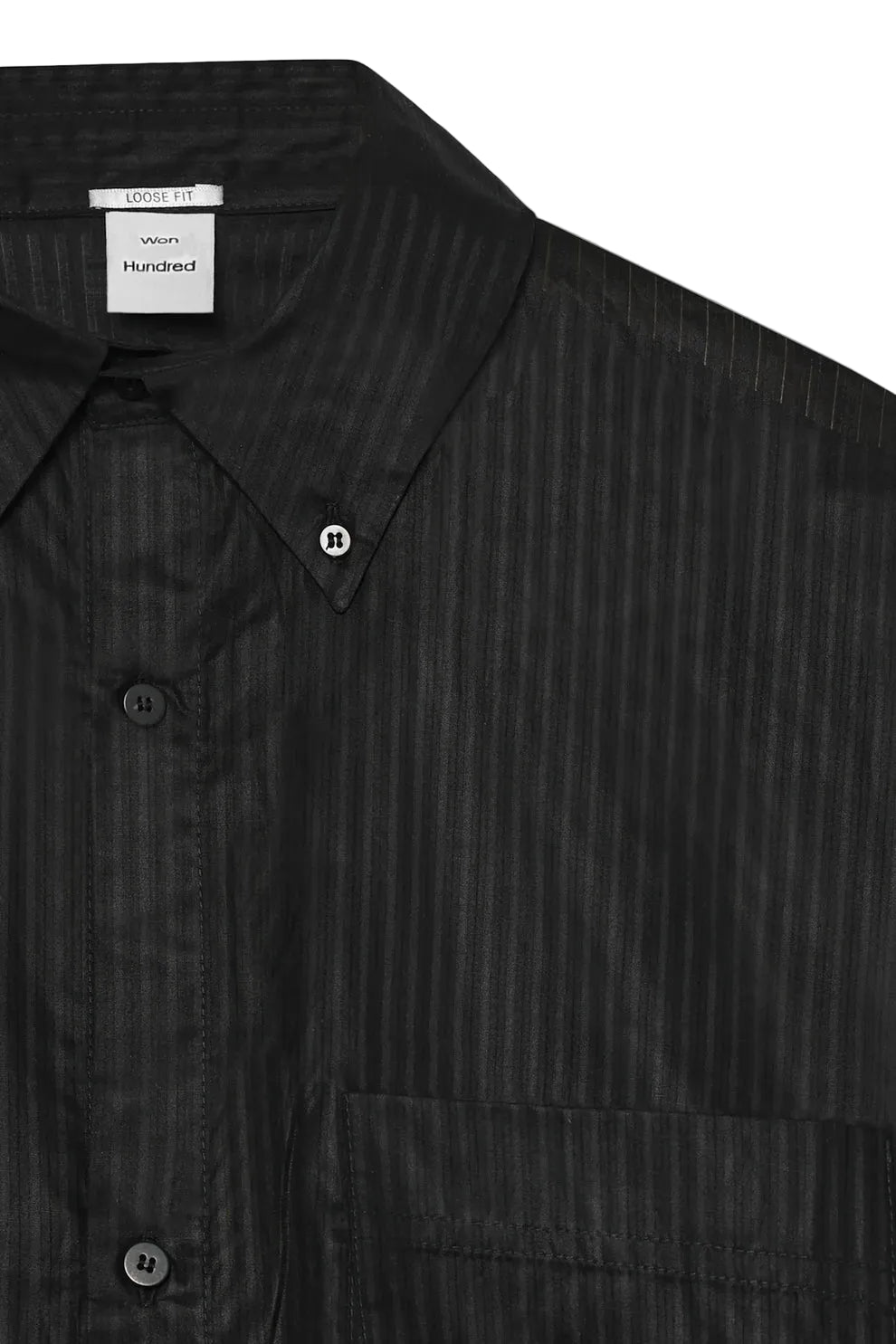 Maza SS Shirt Men Shirts WON HUNDRED