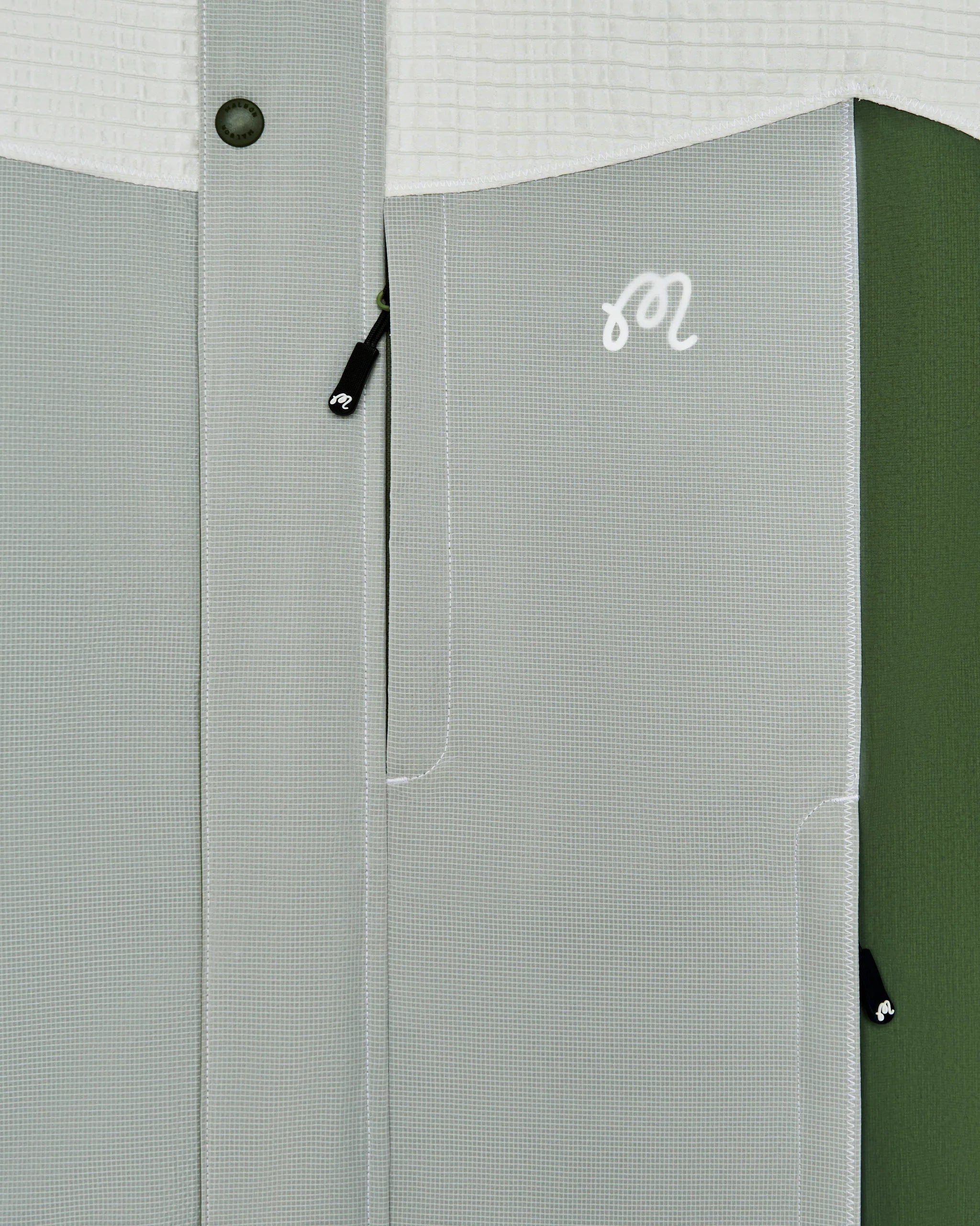 Torrey Pines Rain Jacket Men Coats + Jackets MALBON GOLF