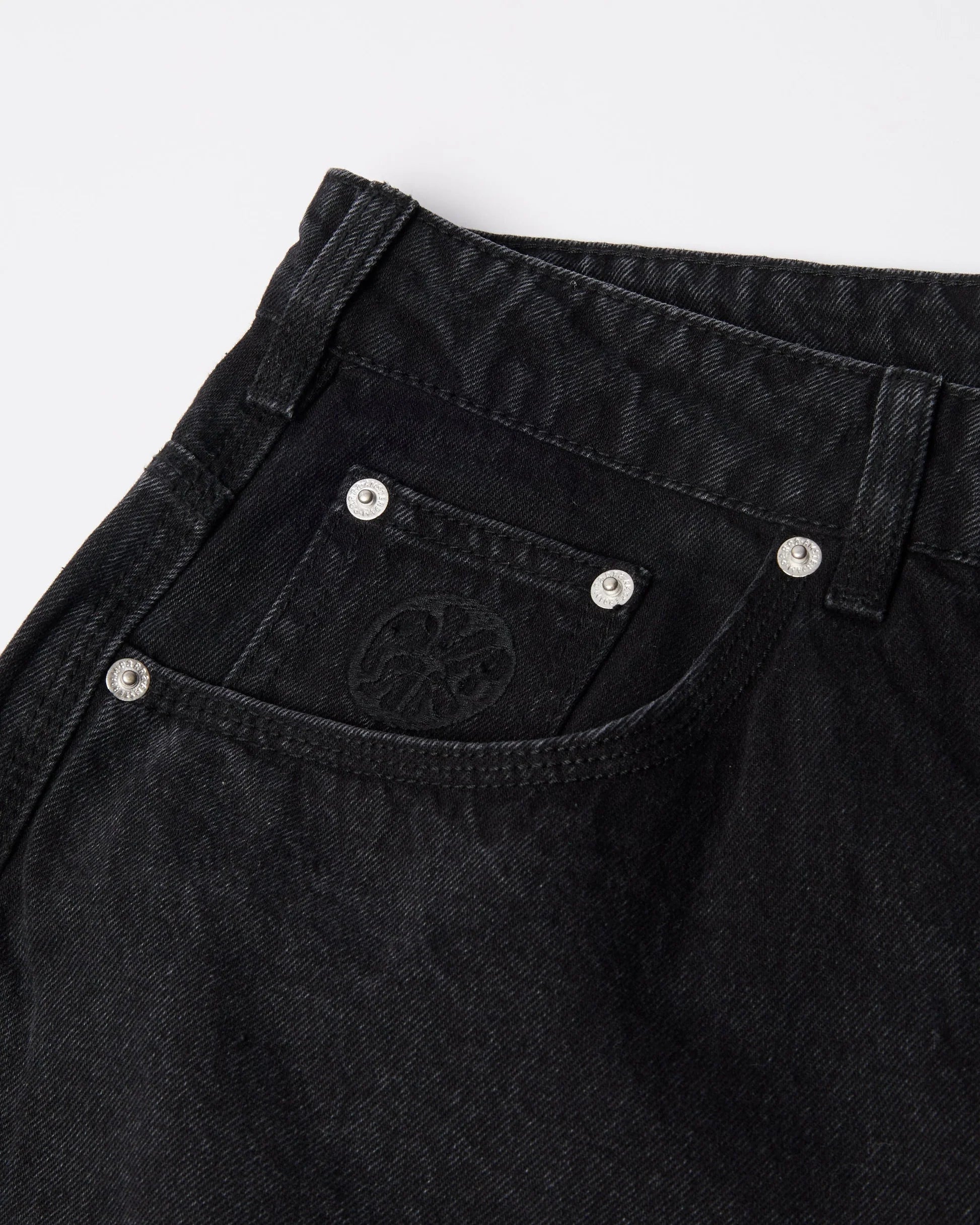 Moto Stitched Pants by By Parra – alternate view
