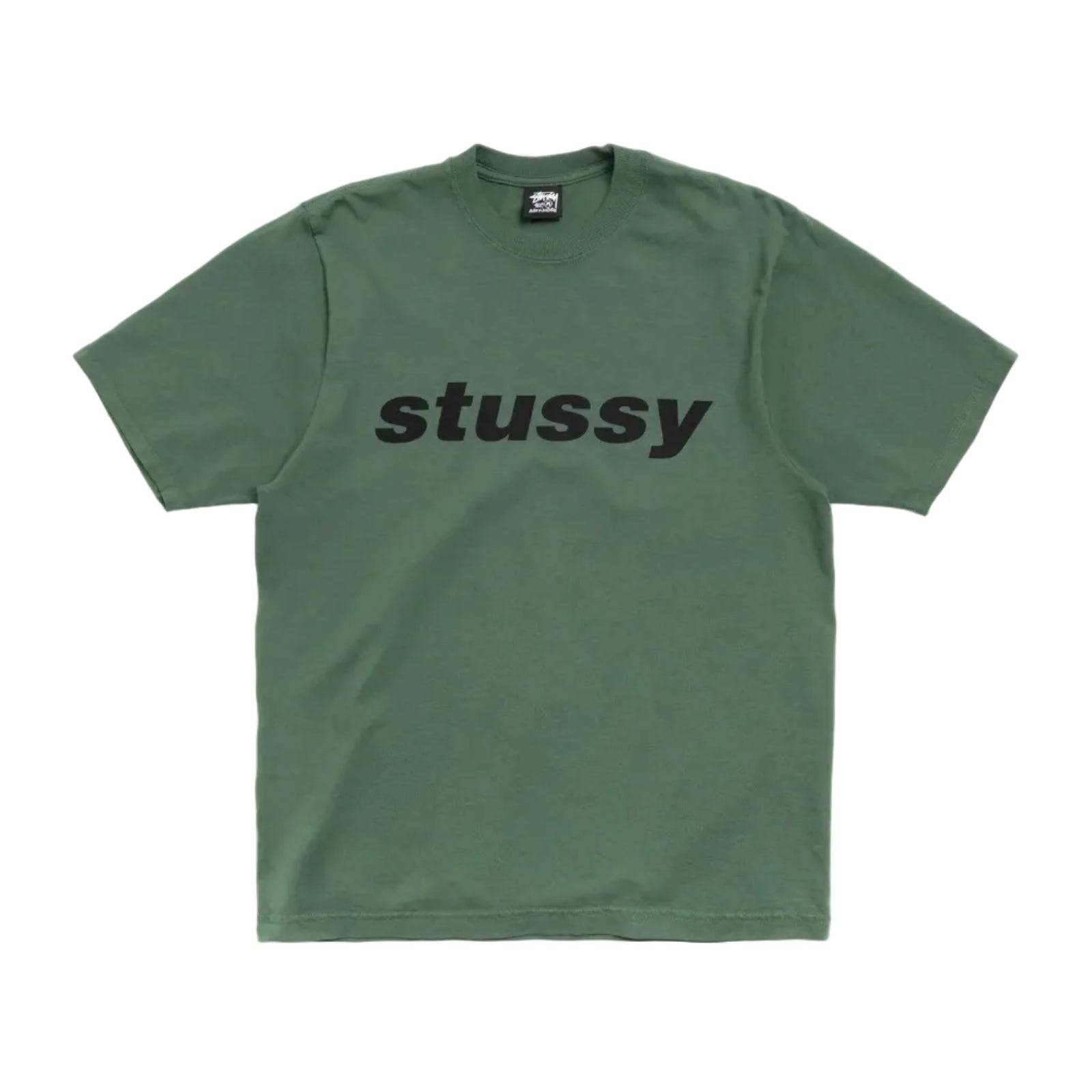 Shark Pigment Dyed Tee Men Tees + Tanks STUSSY