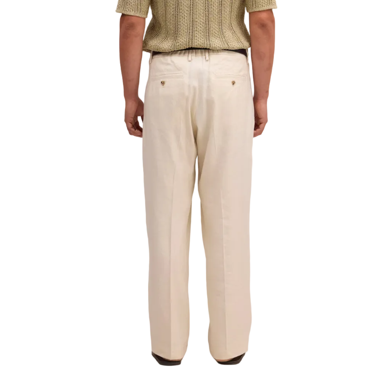 Kay Linen Blend Pant Men Pants NN.07