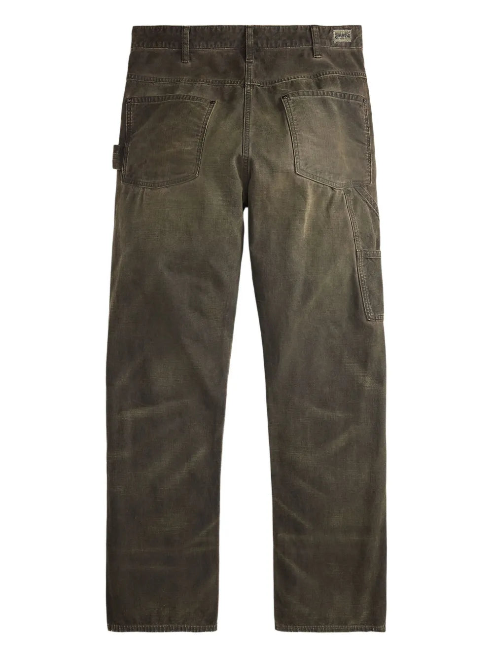Hamilton Canvas Carpenter Pant Men Pants RRL
