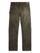 Hamilton Canvas Carpenter Pant Men Pants RRL