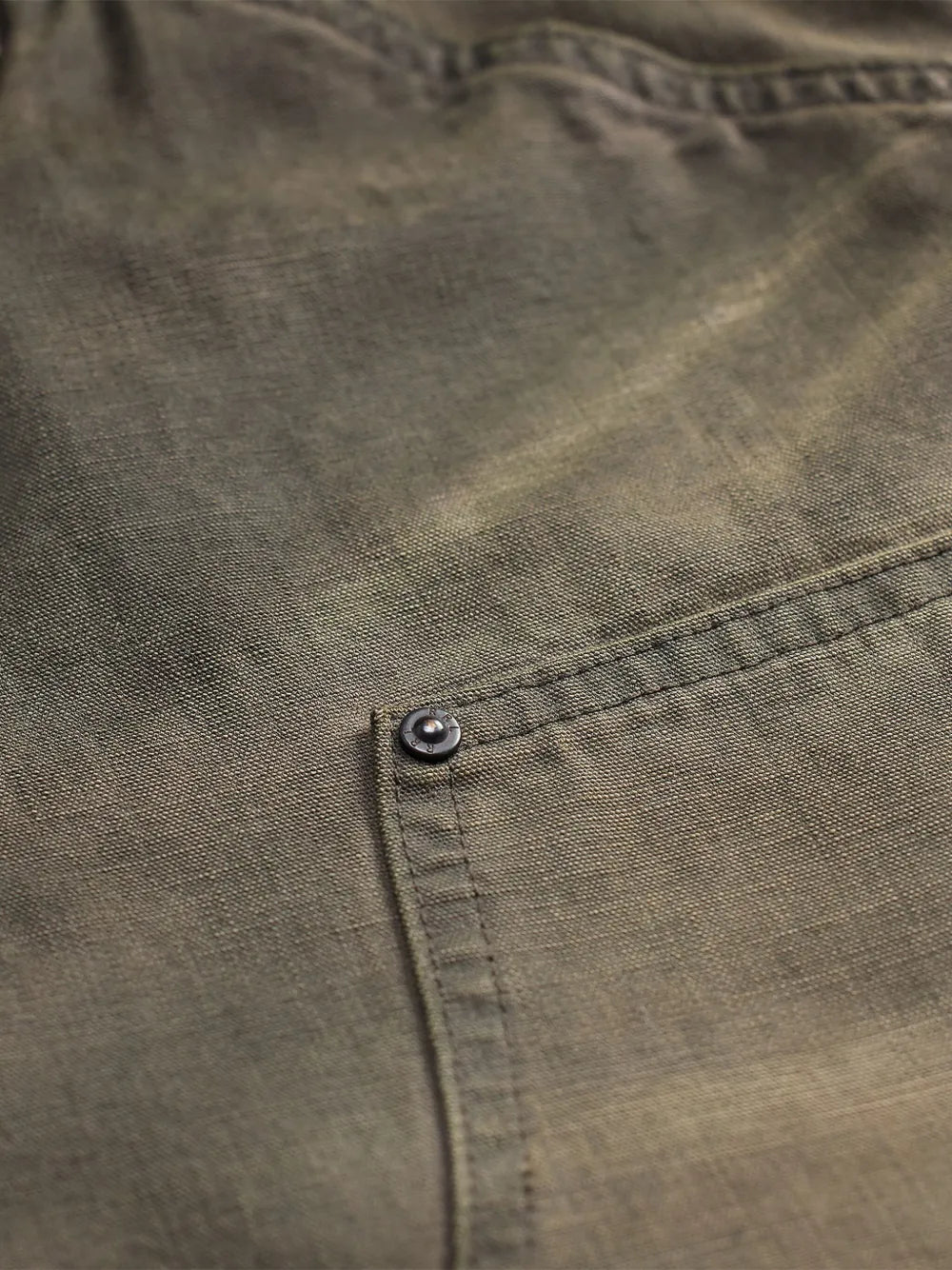 Hamilton Canvas Carpenter Pant Men Pants RRL