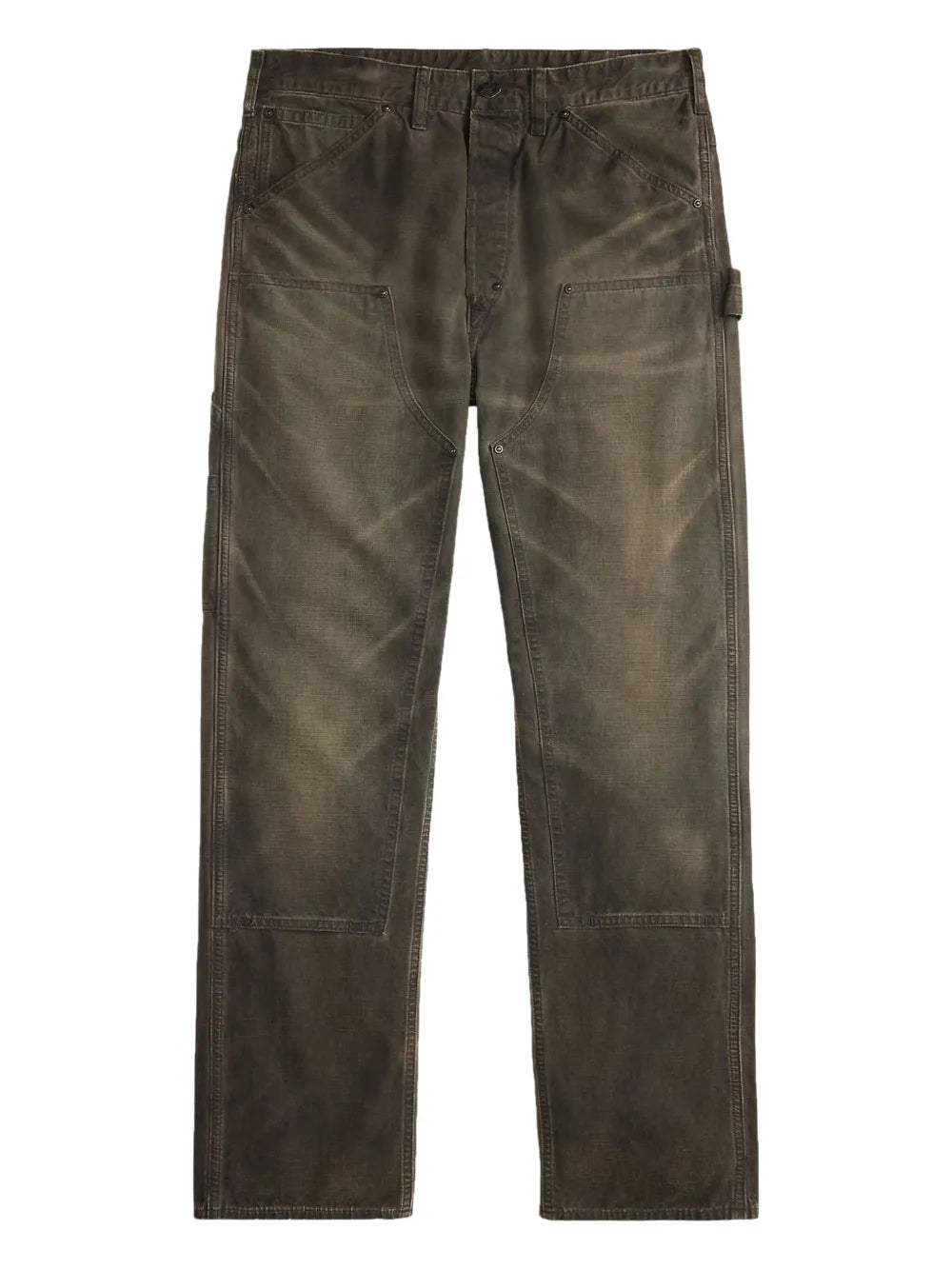 Hamilton Canvas Carpenter Pant Men Pants RRL