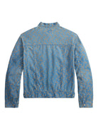 Horseshoe Print Overshirt Men Coats + Jackets RRL