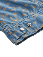 Horseshoe Print Overshirt Men Coats + Jackets RRL