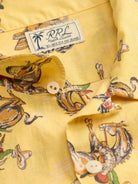 SS 2 Pocket Camp Shirt Men Shirts RRL