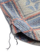 Plaid Twill Workshirt Men Shirts RRL