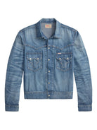 Sawtooth Western Jacket Men Coats + Jackets RRL