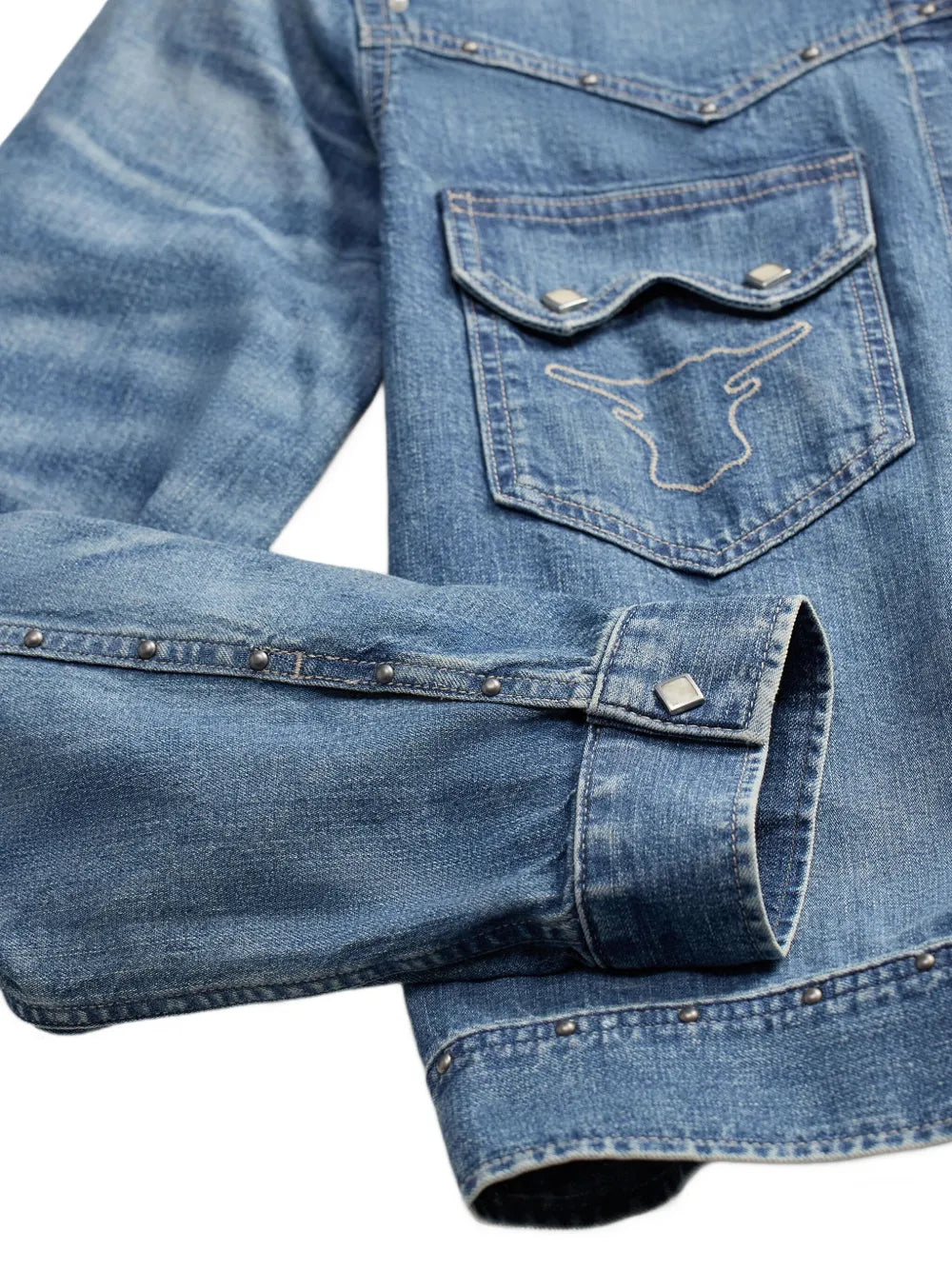 Sawtooth Western Jacket Men Coats + Jackets RRL