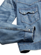 Sawtooth Western Jacket Men Coats + Jackets RRL