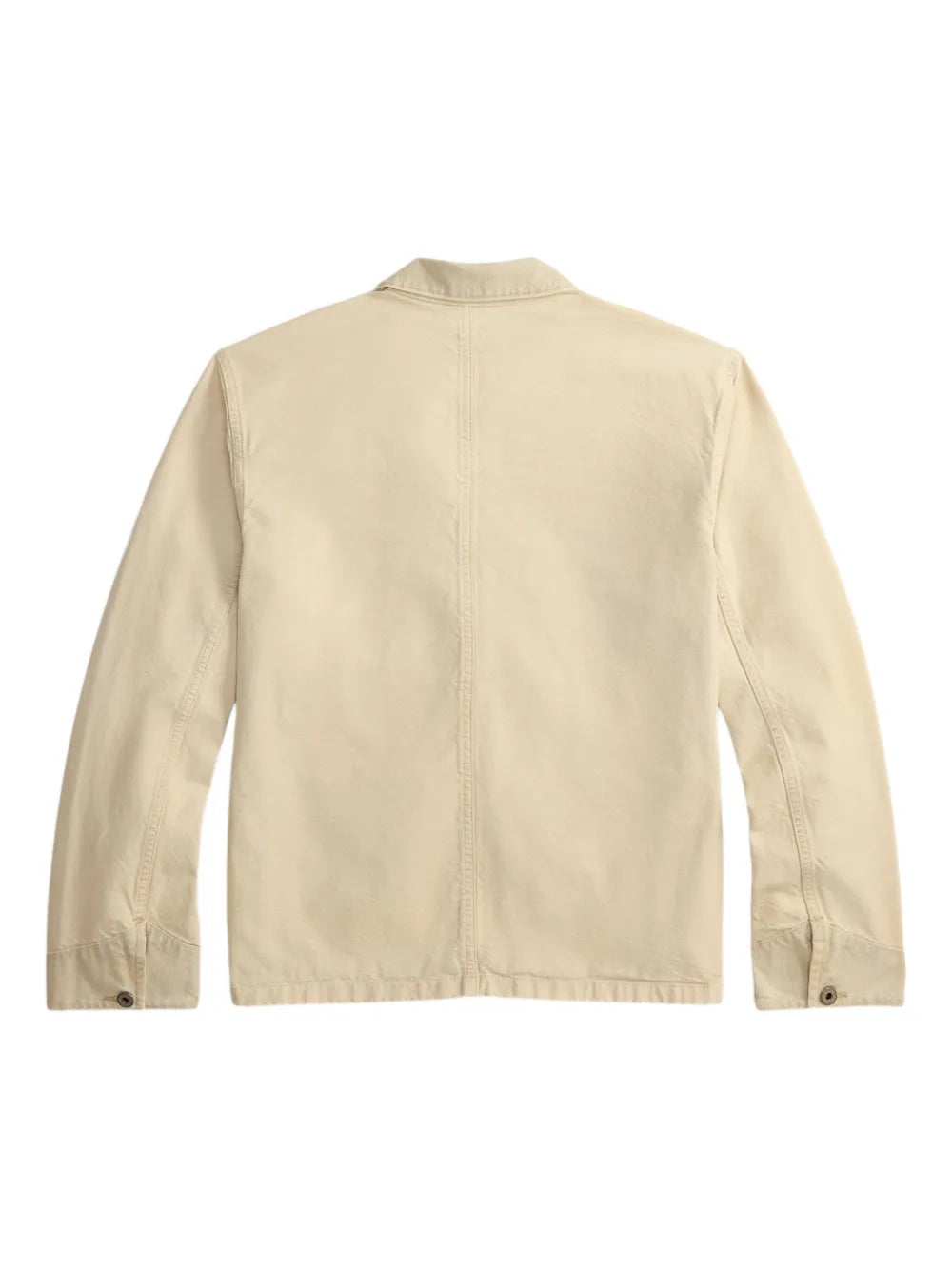 Canvas Shirt Jacket Men Coats + Jackets RRL