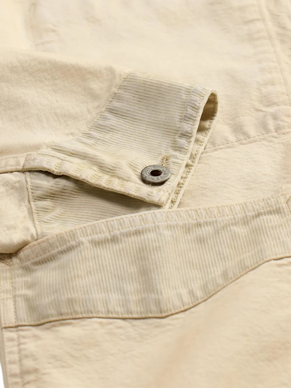 Canvas Shirt Jacket Men Coats + Jackets RRL