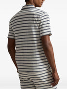 Andy Camp Shirt in Cream by Polo Ralph Lauren – alternate view