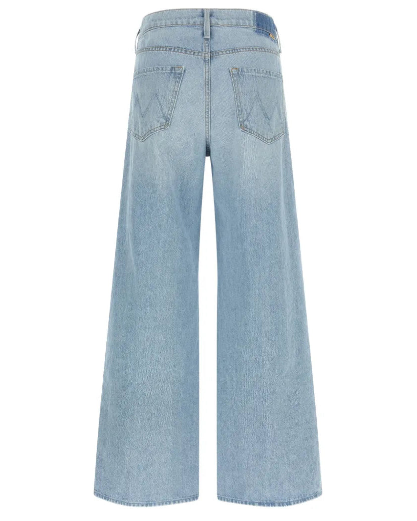 Ditcher Roller Zip Women Wide Leg + Flare MOTHER