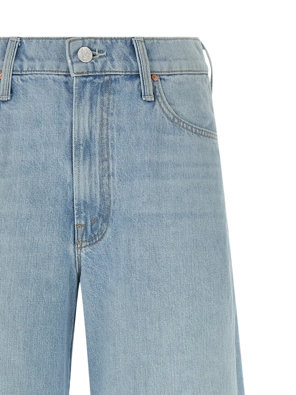 Ditcher Roller Zip Women Wide Leg + Flare MOTHER