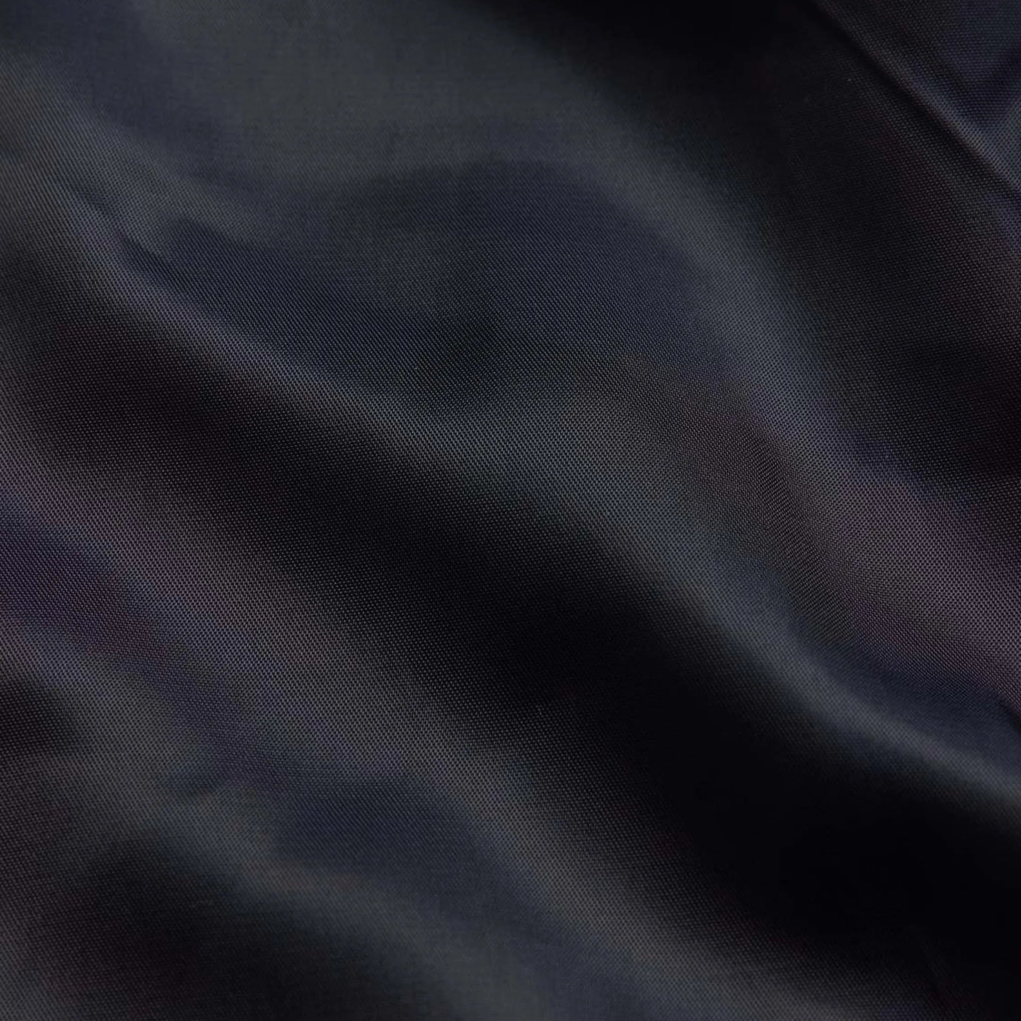 Close-up of dark fabric texture