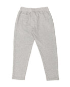 Drawstring Terry Sweatpants Heather Men Pants AR321